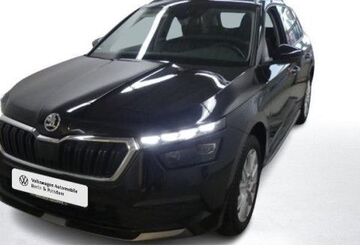 Skoda Kamiq 21.945 km 19.990 &euro; Berlin 14167
