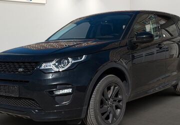 Land Rover Discovery Sport 187.520 km 10.599 &euro; Berlin 12681