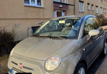 Fiat 500 65.000 km 7.500 &euro; Berlin 14195