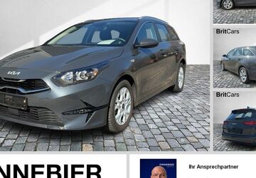 Kia ceed Sportswagon 12.829 km 23.395 &euro; Berlin 10711