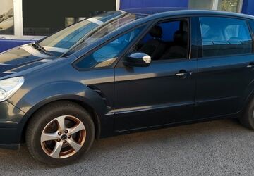 Ford S-Max 170.000 km 3.999 &euro; Berlin 13405