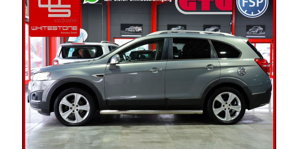 Chevrolet Captiva 137.628 km 12.990 &euro; Falkensee 14612