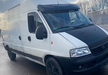 Fiat Ducato 272.000 km 2.999 &euro; berlin 13089