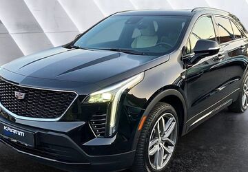 Cadillac XT4 15.113 km 40.990 &euro; Berlin-Französisch Buchholz 13127
