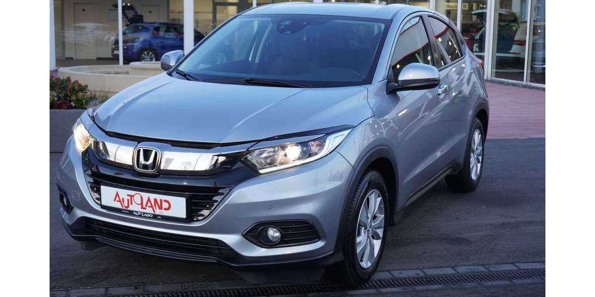 Honda HR-V 92.659 km 15.990 &euro; Hoppegarten 15366