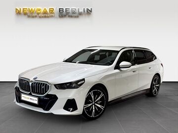 Gebrauchte BMW i5