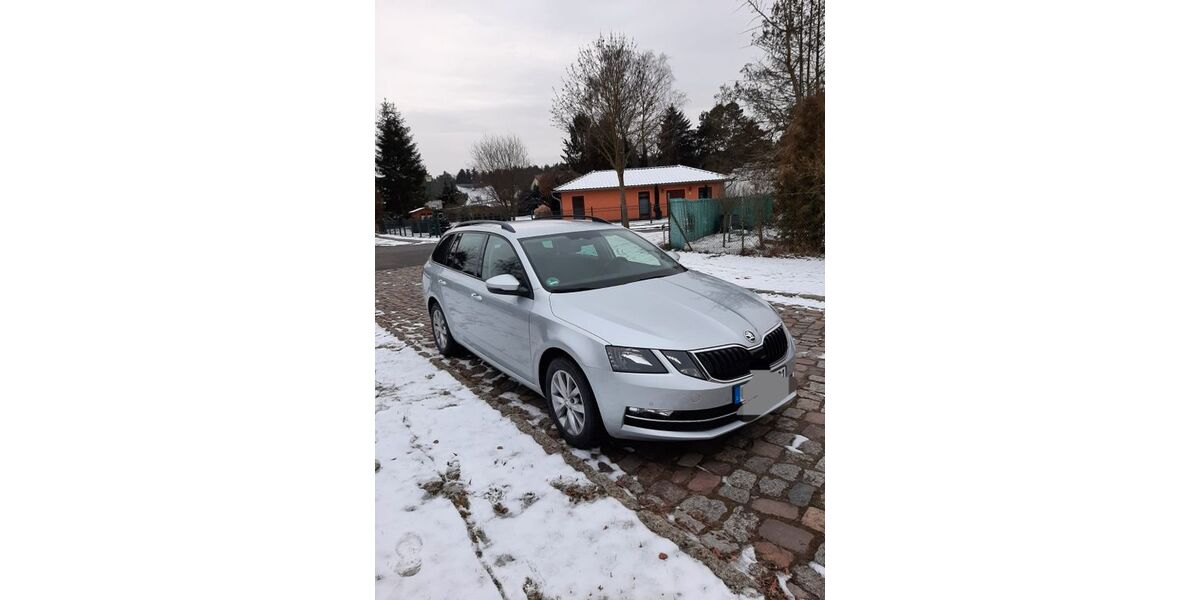 Skoda Octavia 99.784 km 16.799 &euro; Hohen Neuendorf 16562