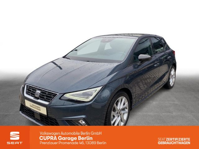 Seat Ibiza 22.465 km 18.930 &euro; Berlin 13089