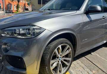 BMW X5 184.994 km 22.590 &euro; Berlin 12107