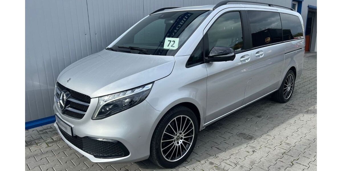 Mercedes-Benz V 300 212.060 km 46.999 &euro; Berlin 13055