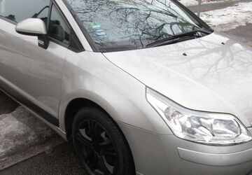 Citroen C4 59.000 km 2.650 &euro; Berlin 12357
