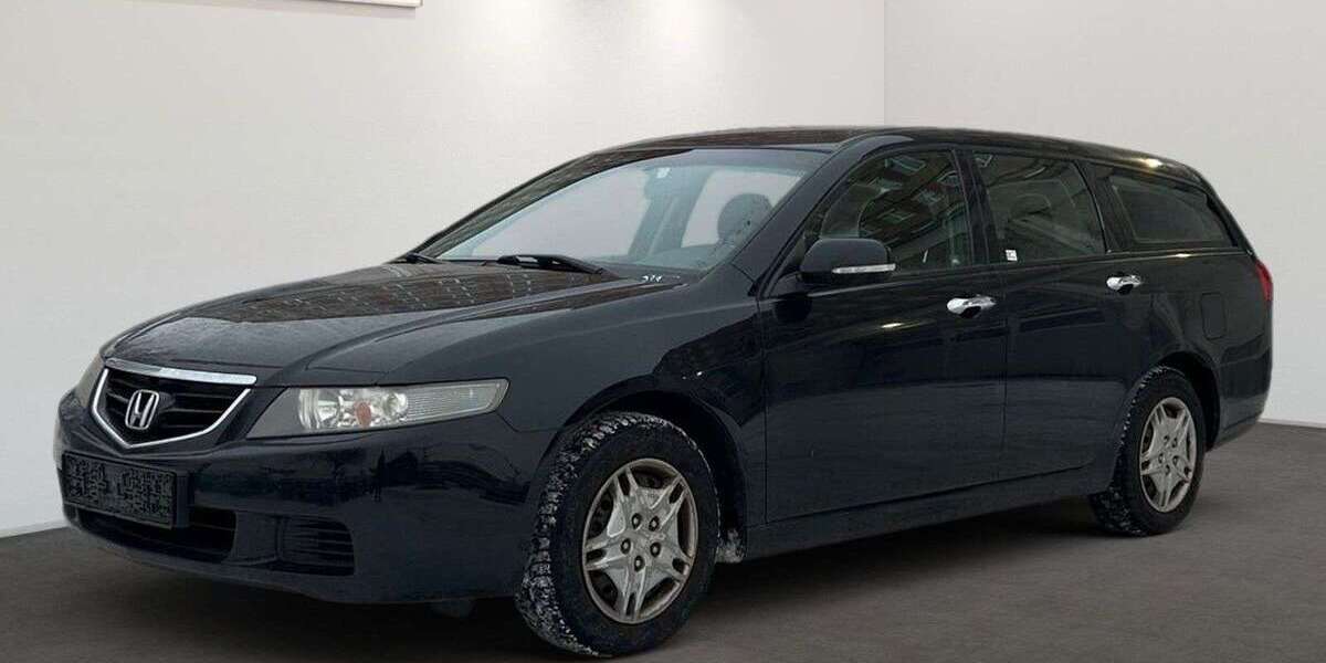 Honda Accord 151.109 km 2.499 &euro; Berlin 12681