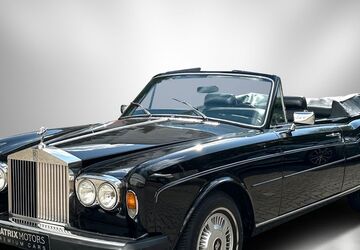 Rolls Royce Corniche 73.365 km 74.850 &euro; Berlin 10777