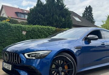 Mercedes-Benz AMG GT 28.500 km 83.000 &euro; berlin 10625