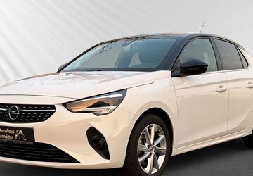 Opel Corsa 26.775 km 14.380 &euro; Berlin 13581