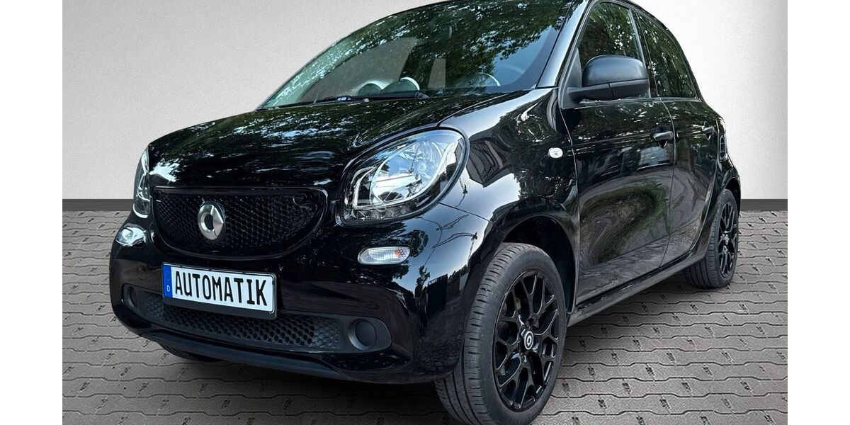 Smart ForFour 58.000 km 9.950 &euro; Berlin 14163