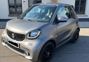 Smart ForTwo 79.700 km 15.490 &euro; Berlin 14050
