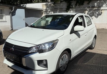 Mitsubishi Space Star Select Werksgarantie bis 2028! 34.200 km 10.900 &euro; Berlin 10247