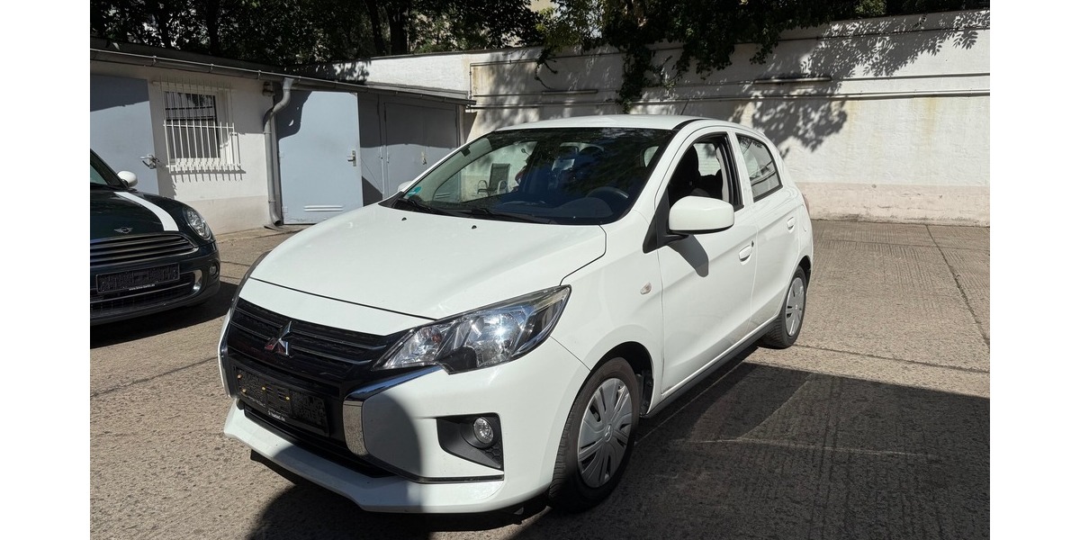 Mitsubishi Space Star Select Werksgarantie bis 2028! 34.200 km 10.900 &euro; Berlin 10247