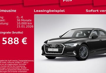 Audi A6 29.700 km 50.900 &euro; Berlin 12489