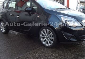 Opel Meriva 26.200 km 9.899 &euro; Berlin 12277