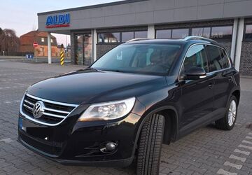 VW Tiguan 179.000 km 9.300 &euro; Fredersdorf 15370