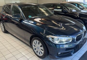 BMW 118 117.000 km 10.700 &euro; Berlin 12349