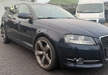 Audi A3 239.000 km 4.000 &euro; Berlin 12307