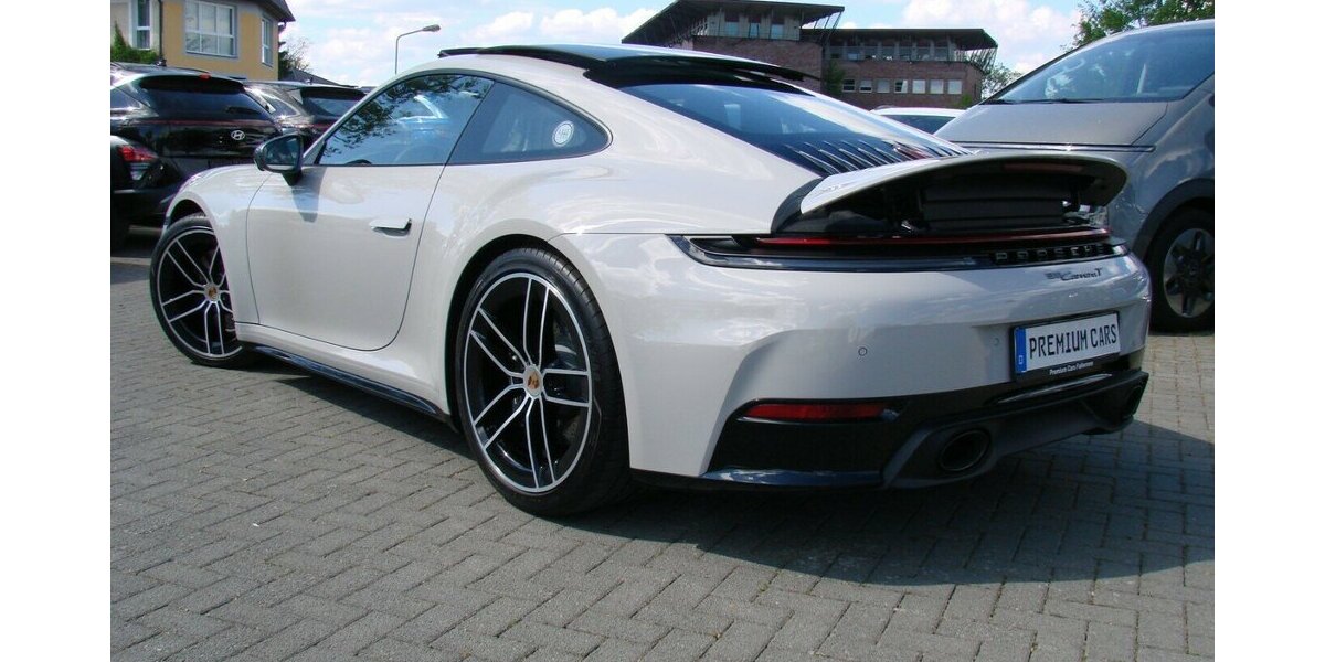Porsche 992 .2 Carrera T Sport-Design Matrix Pano 360º BOS 8.426 km 129.980 &euro; Falkensee 14612