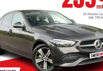 Mercedes-Benz C 300 8.576 km 50.489 &euro; Berlin 10587