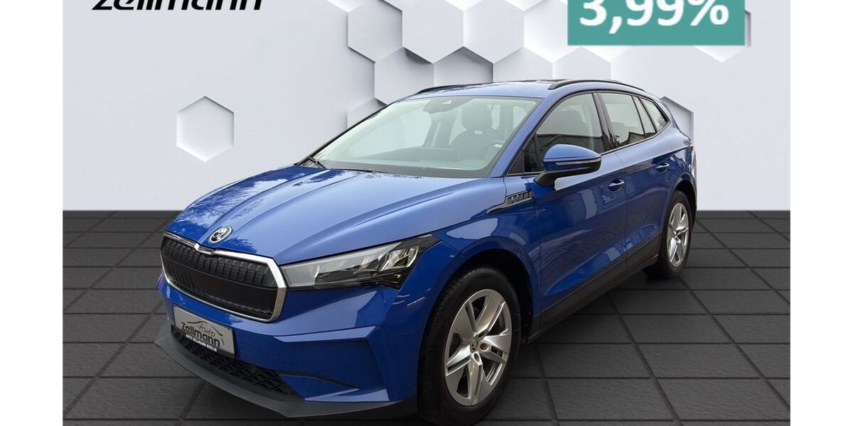 Skoda Enyaq 32.513 km 22.725 &euro; Berlin 12524