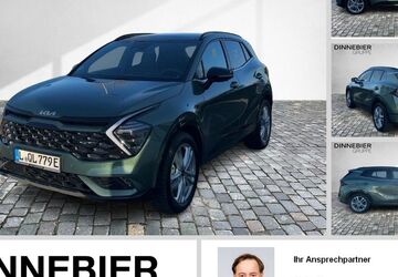 Kia Sportage 2.000 km 50.990 &euro; Potsdam 14482