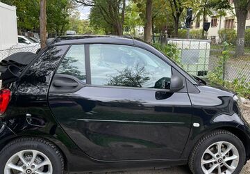 Smart ForTwo 42.000 km 12.998 &euro; Schönefeld 12529
