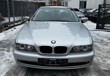 BMW 520 250.000 km 6.999 &euro; Berlin 13187