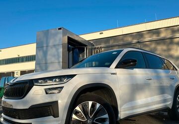 Skoda Kodiaq 118.254 km 28.900 &euro; Berlin 10627