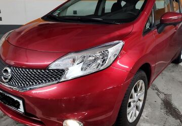 Nissan Note 123.000 km 5.900 &euro; Berlin 10785