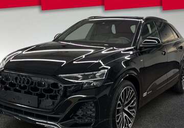Audi Q8 6.001 km 116.990 &euro; Berlin 10587