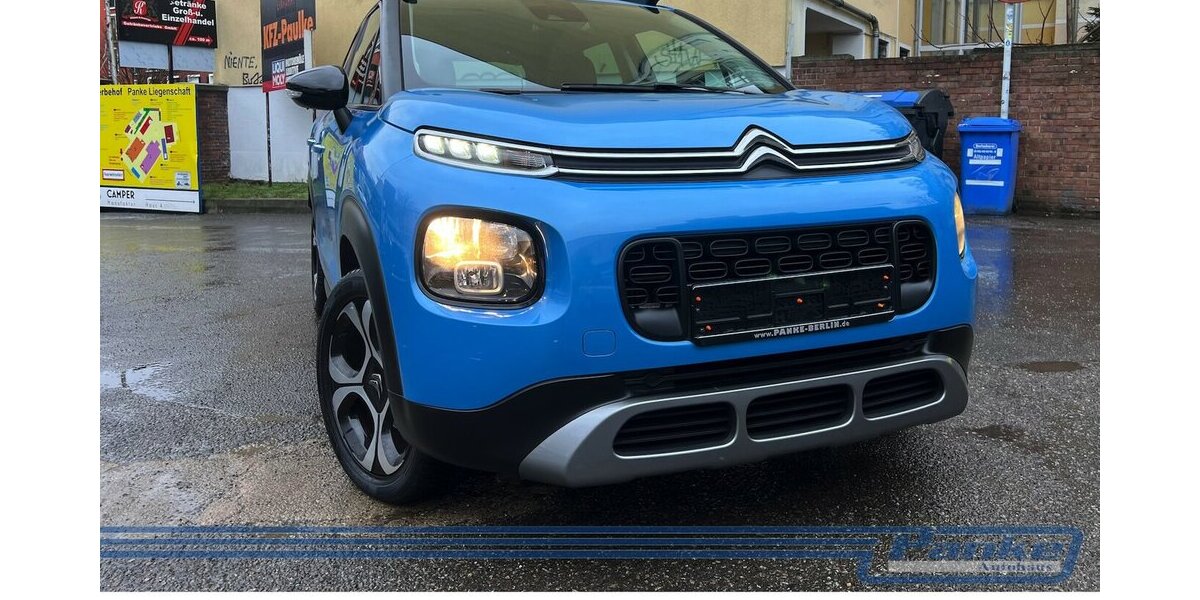 Citroen C3 Aircross 1.6 BlueHDi 120 Shine*HUD*Sound*NAV* 95.785 km 9.990 &euro; Berlin 13187