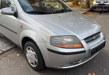 Chevrolet Kalos 120.000 km 1.480 &euro; Berlin 12109