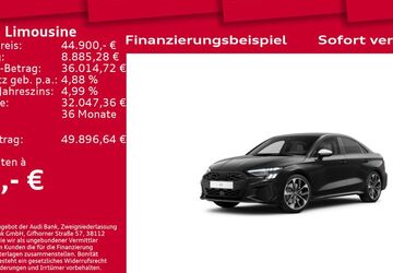 Audi S3 19.050 km 40.900 &euro; Berlin 12489