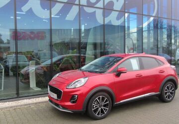 Ford Puma 40.324 km 18.500 &euro; Bernau 16321