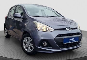 Hyundai i10 40.219 km 8.900 &euro; Berlin 12683