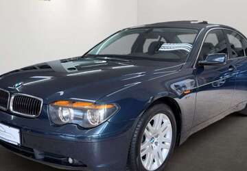 BMW 735 86.500 km 14.880 &euro; Berlin 12351