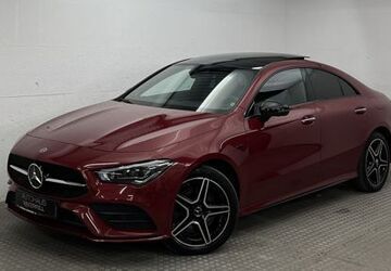 Mercedes-Benz CLA 250 69.587 km 31.300 &euro; Berlin 12351
