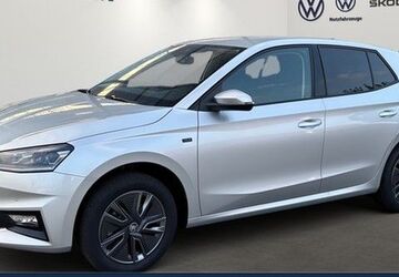 Skoda Fabia 4.373 km 22.550 &euro; Rüdersdorf 15562