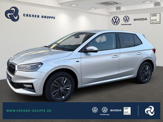 Skoda Fabia 4.373 km 22.550 &euro; Rüdersdorf 15562