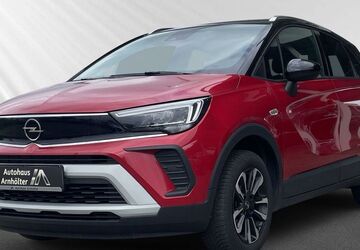 Opel Crossland (X) 39.612 km 17.290 &euro; Berlin 13581