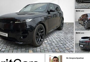 Land Rover Range Rover Sport 9.479 km 103.499 &euro; Berlin 13581