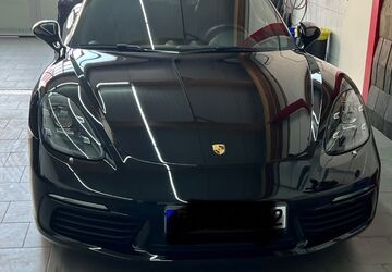 Porsche Boxster 48.000 km 61.100 &euro; Falkensee 14612