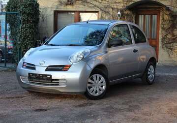 Nissan Micra 76.000 km 2.299 &euro; Berlin 10317